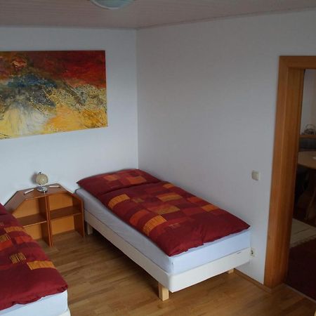 Apartment Sunnseitn Am Verditz Εξωτερικό φωτογραφία