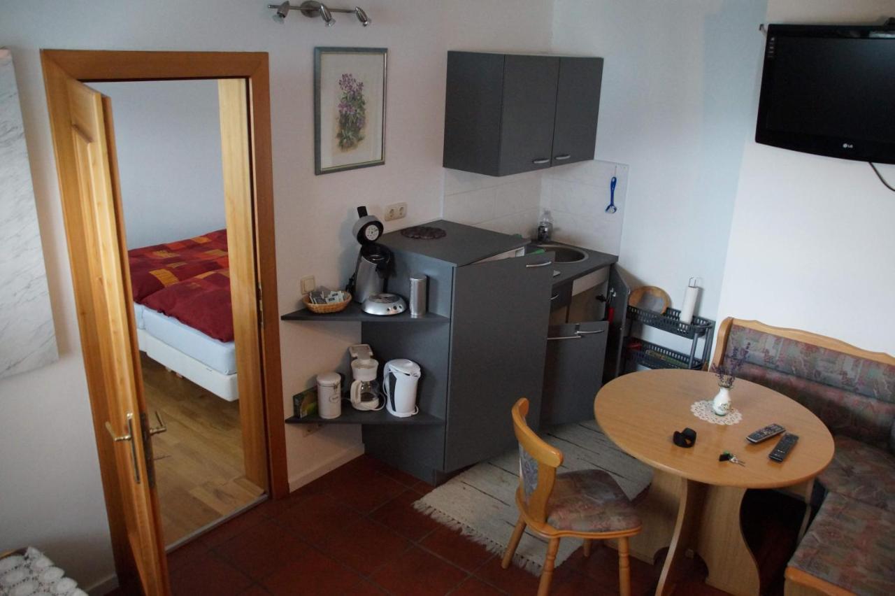 Apartment Sunnseitn Am Verditz Εξωτερικό φωτογραφία