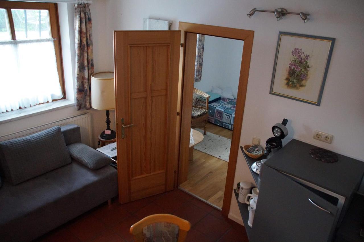 Apartment Sunnseitn Am Verditz Εξωτερικό φωτογραφία