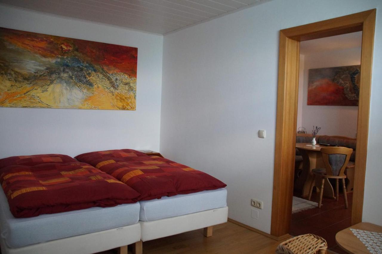 Apartment Sunnseitn Am Verditz Εξωτερικό φωτογραφία
