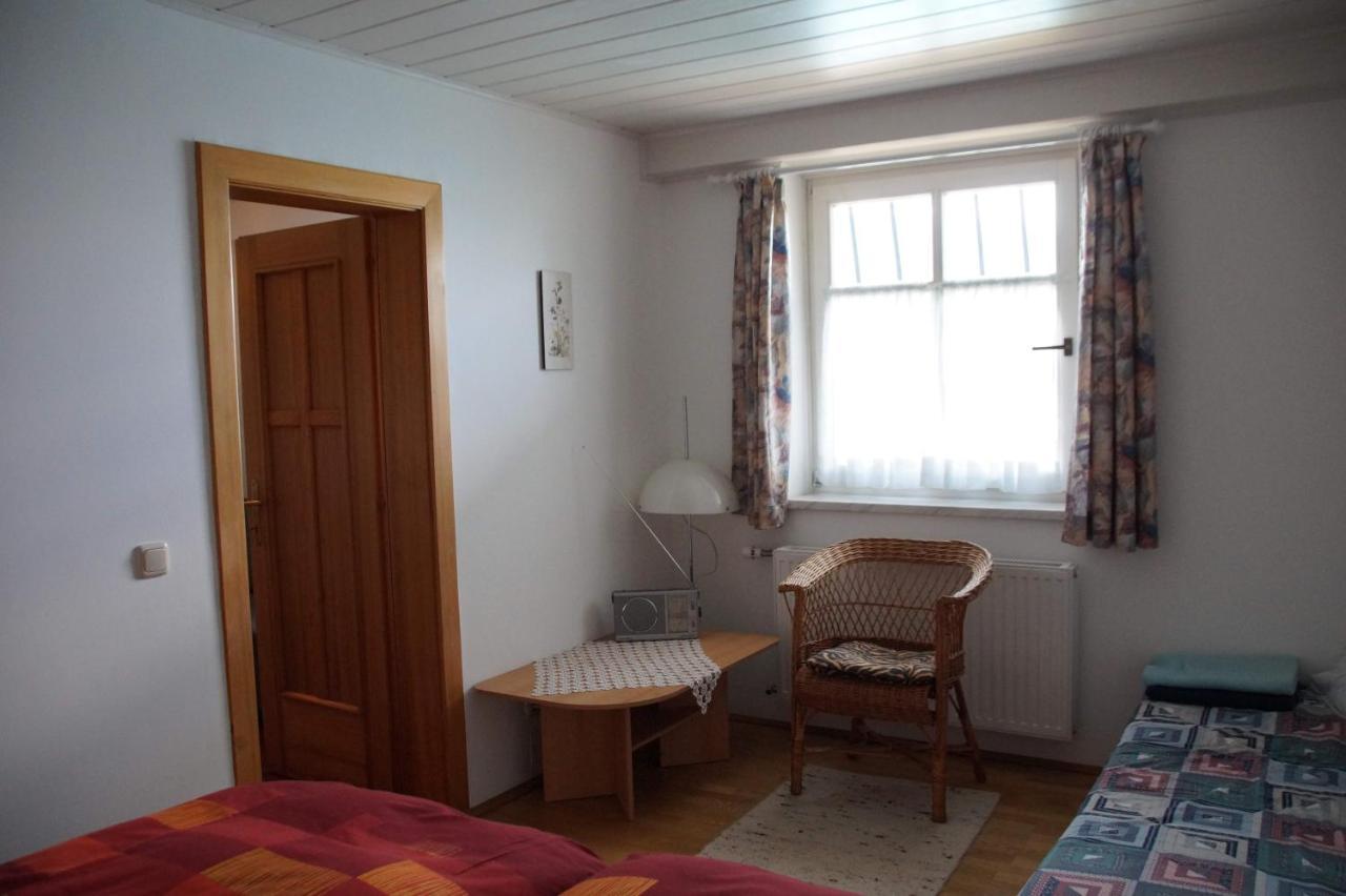 Apartment Sunnseitn Am Verditz Εξωτερικό φωτογραφία