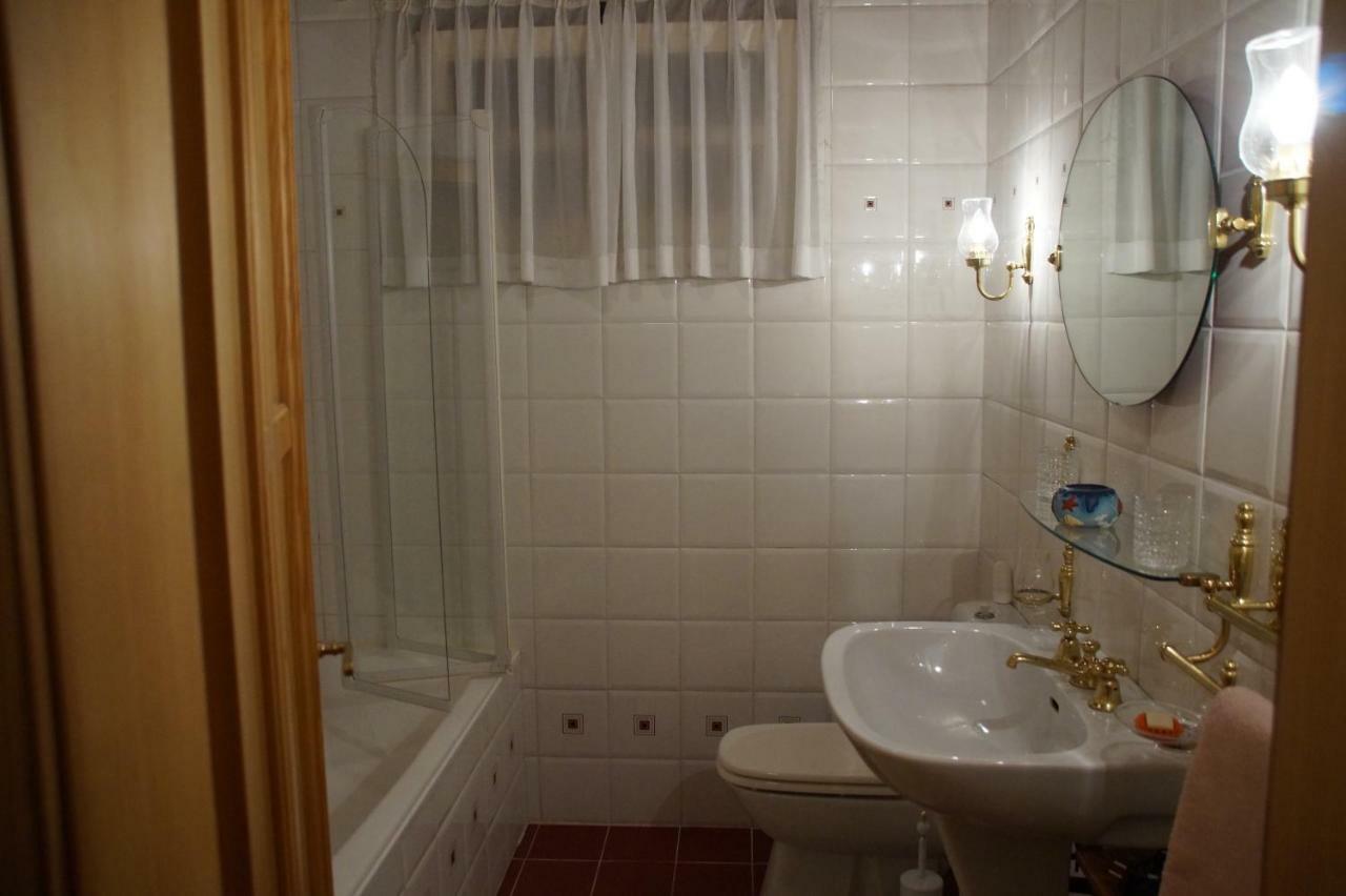 Apartment Sunnseitn Am Verditz Εξωτερικό φωτογραφία