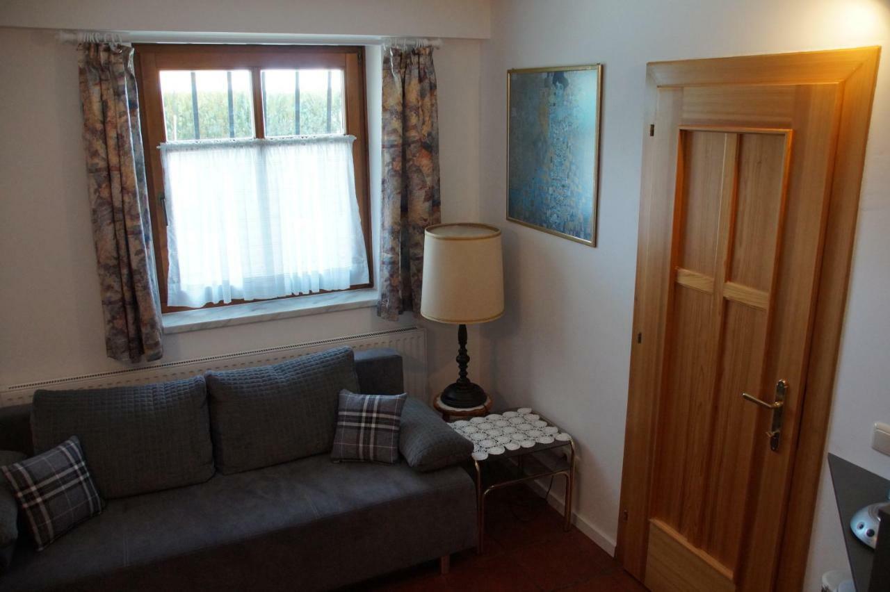 Apartment Sunnseitn Am Verditz Εξωτερικό φωτογραφία